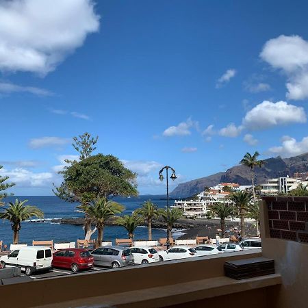 La Arena Sea Front Appartamento Puerto de Santiago  Esterno foto