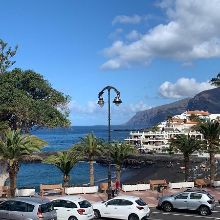 La Arena Sea Front Appartamento Puerto de Santiago  Esterno foto
